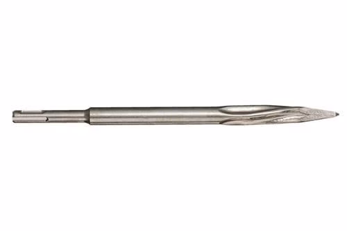 Metabo professionele premium SDS-plus puntbeitel, 250 mm lengte, uit de categorie beitels, artikelnummer 8000066547