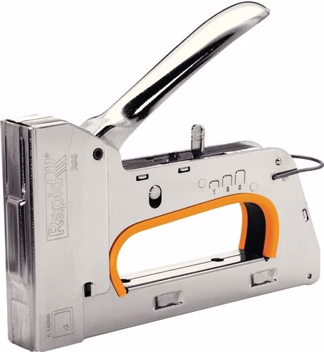 Handtacker 33 Ergonomic Stahl aus der Kategorie Tackern, Nageln, Heften mit der Teilenummer 4300000506