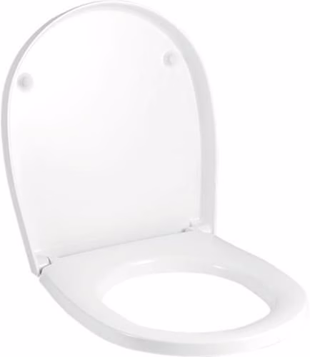 WC-Sitz VISIT mit Deckel, Scharniere verchromt weiß schrauben GEBERIT von der Marke Geberit WC-Sitz VISIT mit Deckel, Scharniere verchromt weiß schrauben GEBERIT aus der Kategorie WC-Sitze mit der Teilenummer 6000505255