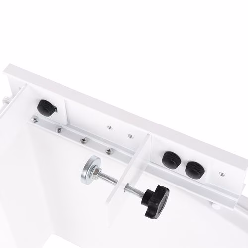 Adapter Window Way Out Klimageräte bis 18000 BTU/5275 W weiß Breite 23,5 cm Länge 37 cm EUROM