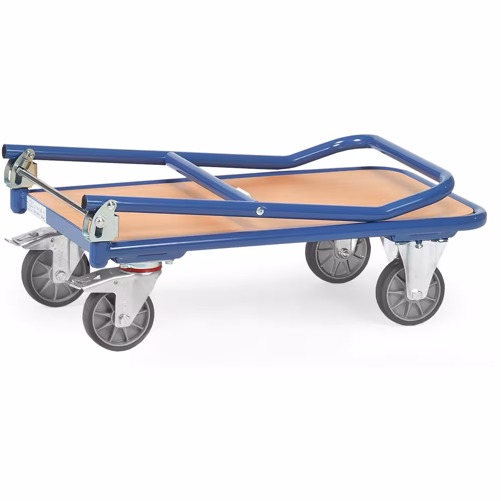 Klappwagen 1154 Breite 600 mm, Länge 900 mm von der Marke Fetra aus der Kategorie Transportsysteme