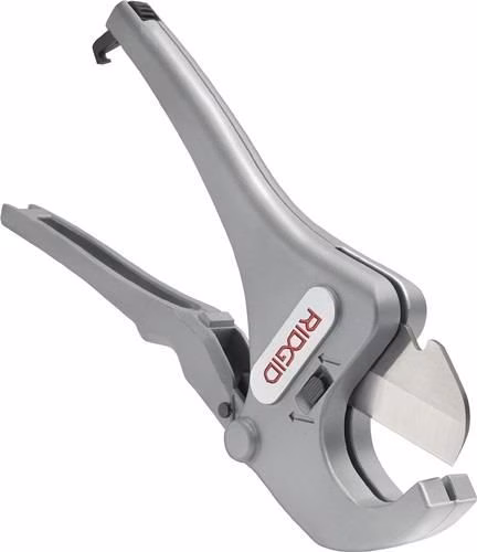 Ratschenrohrschere RC 1625 3-42mm PP/PE/PEX/CPVC/PVC/Verbundrohr RIDGID aus der Kategorie Scheren mit der Teilenummer 4000812803