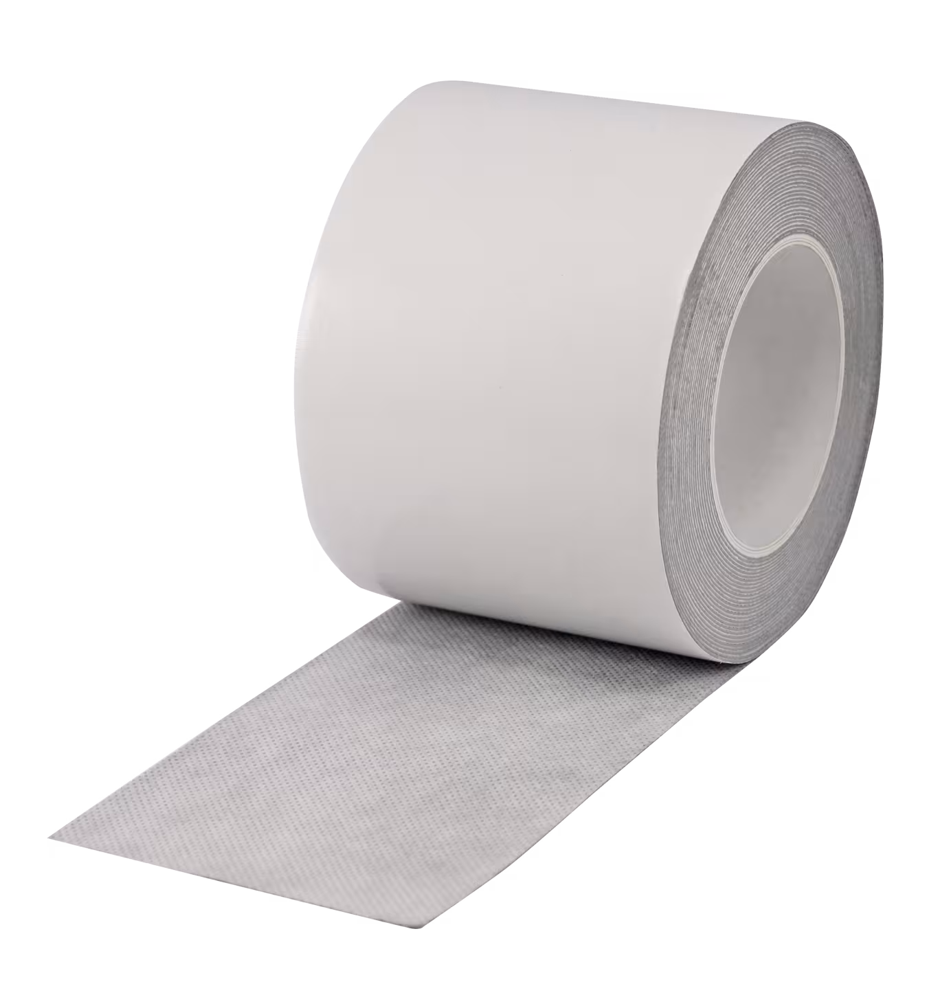 Butyltape 100 mm breed x 10 m, FLEECE GELAMINEERD WIT uit de categorie plakbanden & afdichtingstapes met artikelnr. 263 610 100