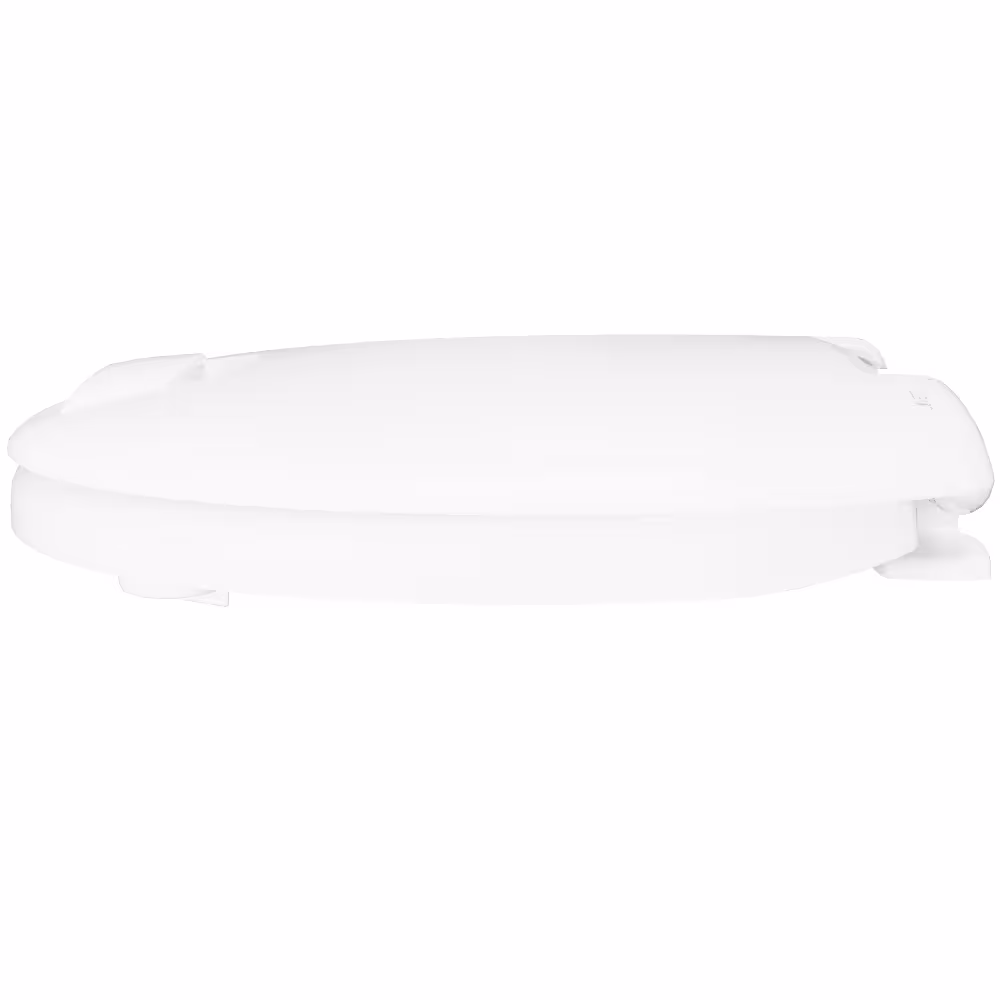 Ohne Text 746049 Barrierefreier WC-Sitz C601 "Senioren" mit 5 cm Sitzerhöhung und Absenkautomatik