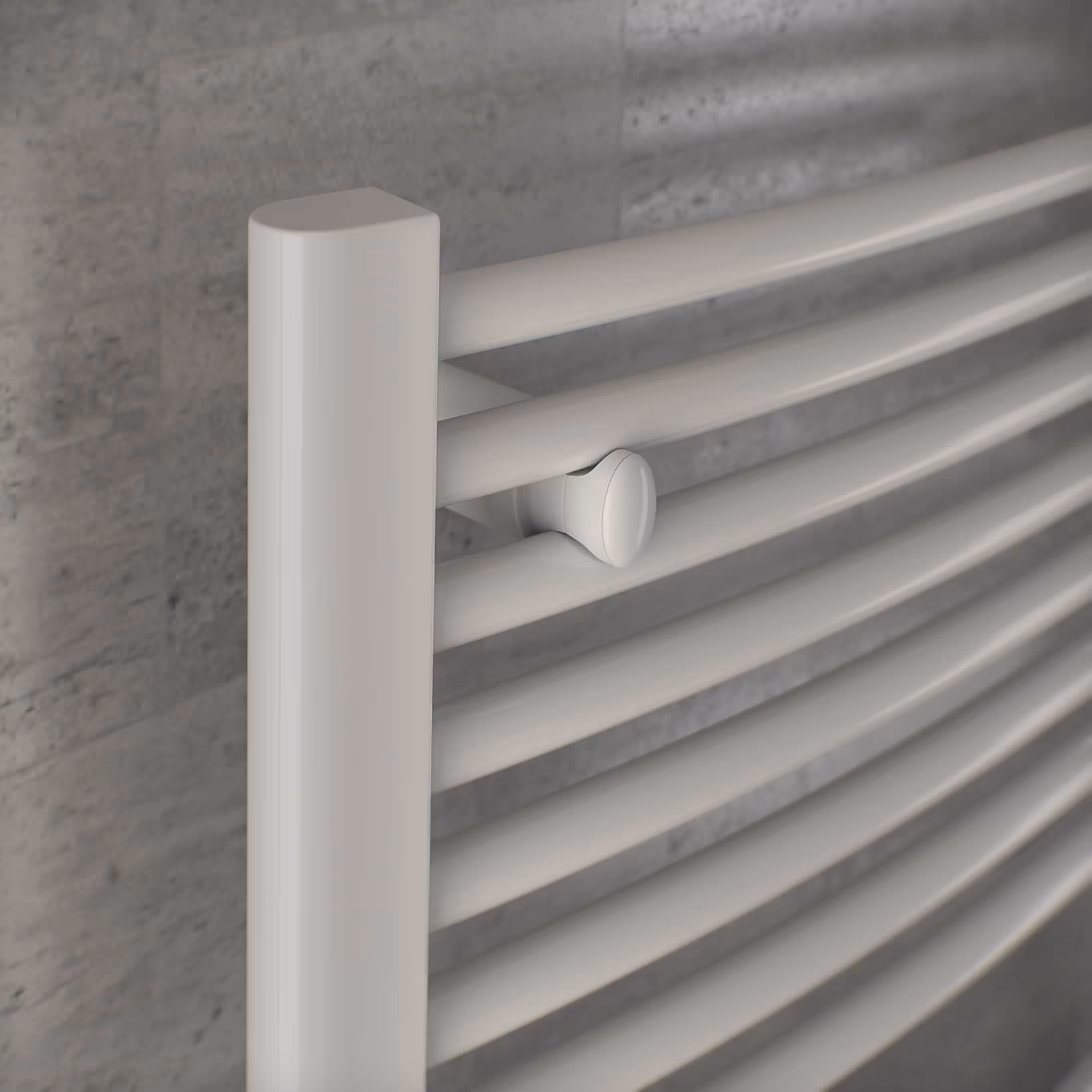 Badheizkörper Top 1172 mm x 595 mm 642 Watt Weiß RAL 9003 von der Marke Ximax aus der Kategorie Heizkörper