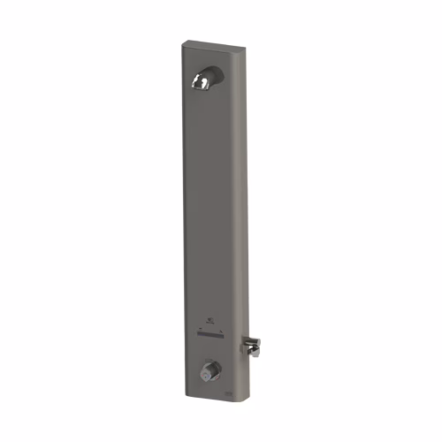 Rada Tec M 4000 roestvrijstalen douche-element met tweede aansluiting voor handdouche van het merk Rada. Rada Tec M 4000 roestvrijstalen douche-element met tweede aansluiting uit de categorie Douche- en badaccessoires met artikelnummer 1605337
