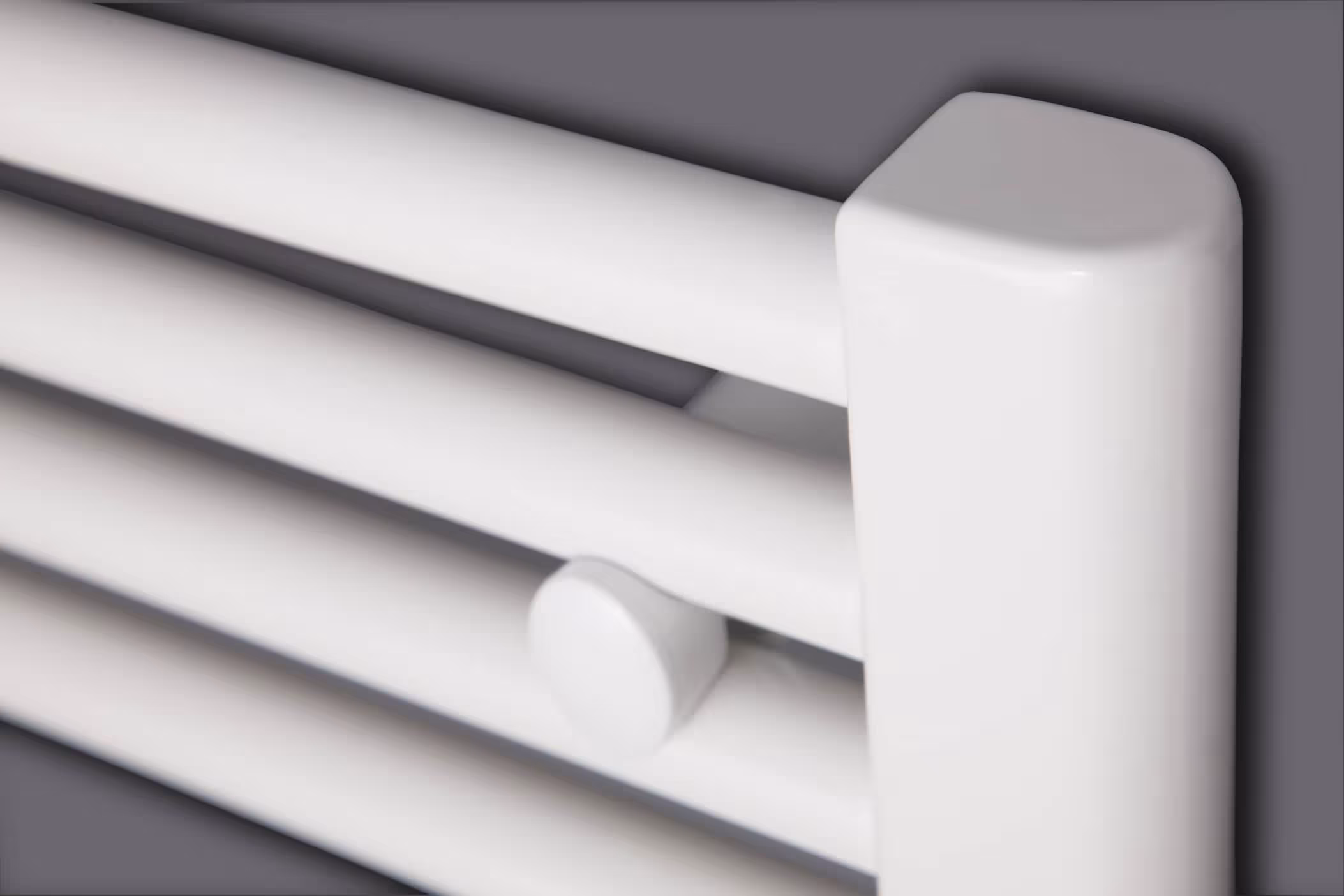 Badheizkörper Alpha 825 mm x 500 mm 384 Watt Mittenanschluss Weiß RAL 9003 von Ximax mit der Artikelnr. 12601