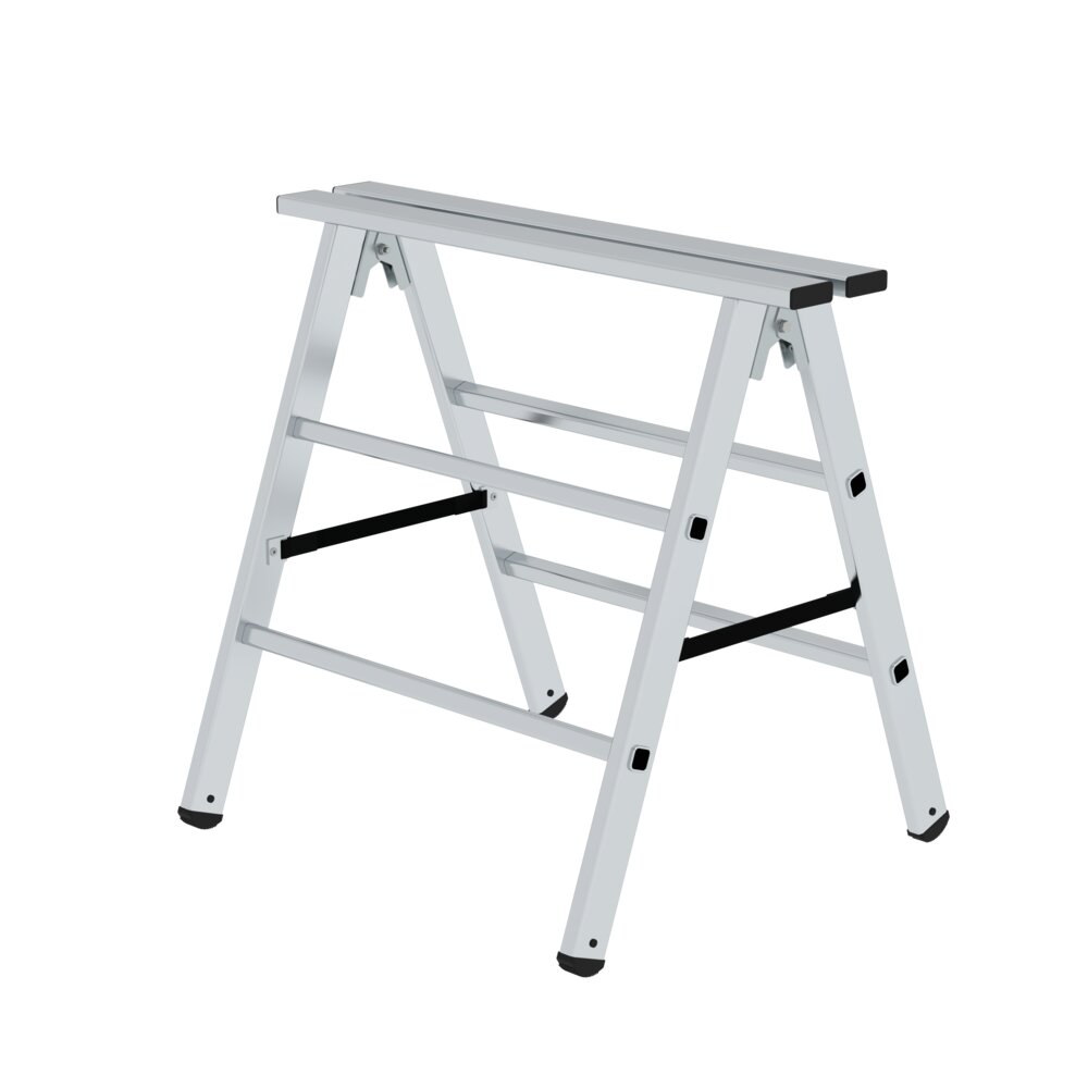 Munk Arbeitsbock klappbar 0,90x0,71m von Günzburger Steigtechnik Munk Arbeitsbock klappbar 0,90x0,71m aus der Kategorie Arbeitsböcke mit der Artikelnr. 030401