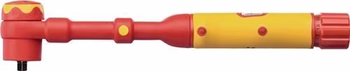Clé dynamométrique électronique WIHA 2822 5-25 Nm 1/4 pouce Clé dynamométrique électronique WIHA 2822, de la catégorie des clés dynamométriques, référence 8003492284