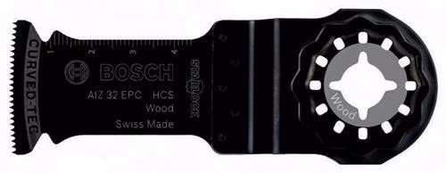 Tauchsägeblatt BOSCH aus der Kategorie Oszillierendes Sägeblatt mit der Teilenummer 4000908710