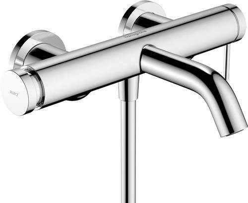 Hansgrohe Einhebel-Wannenmischer Tecturis S Aufputz chrom von der Marke Hansgrohe Hansgrohe Einhebel-Wannenmischer Tecturis S Aufputz chrom aus der Kategorie Dusch- & Wannenarmaturen mit der Teilenummer 6001040938