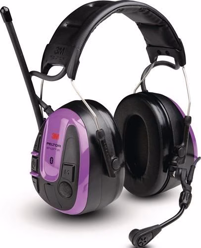 Headset PELTOR WS ALERT XPI+ Over-ear Headset SNR 29 PELTOR aus der Kategorie Kapselgehörschutz mit der Teilenummer 8000781308