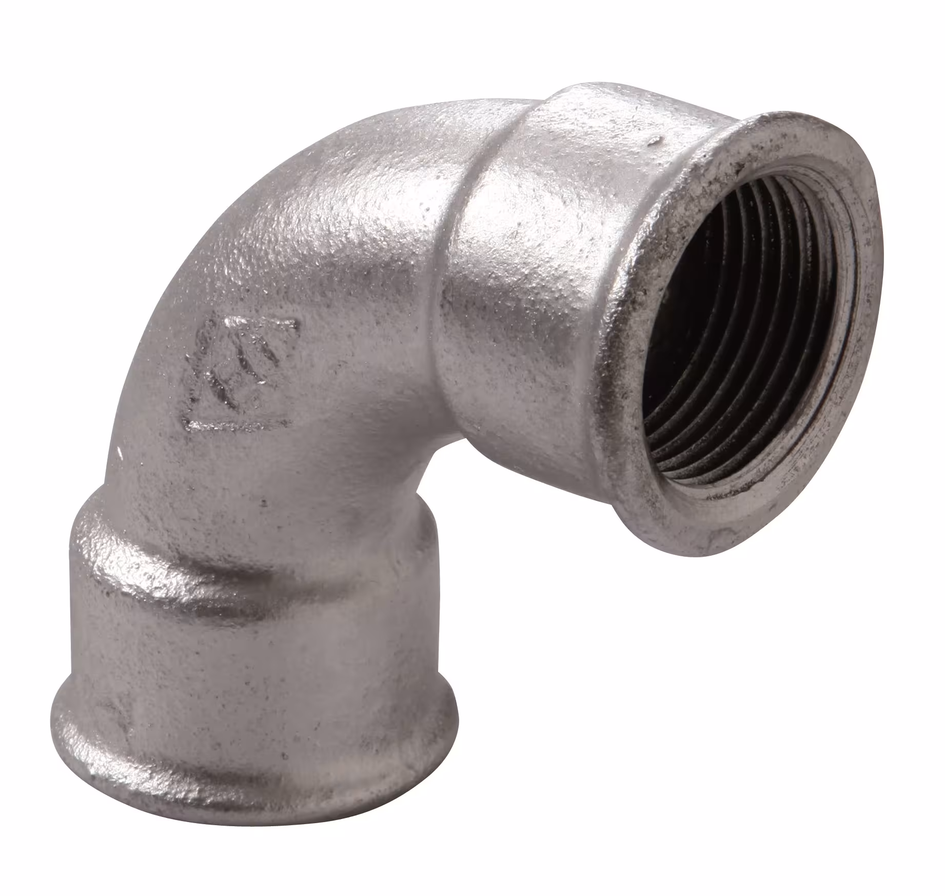 ATUSA Temperguss Bogen Nr. 2A Typ Oberfläche: Feuerverzinkt aus der Kategorie Tempergußfittings mit der Artikelnr. 02A0500C