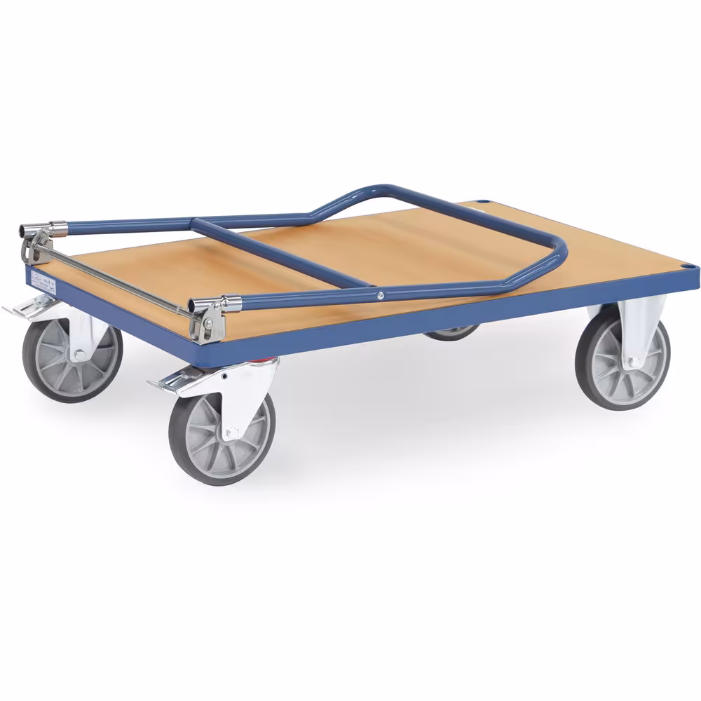 Klappwagen 2502-K Länge 1000 mm, Breite 700 mm von Fetra mit der Artikelnr. 2502-K