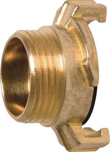 Gewindestück Messing Außengewinde 1/2 Zoll PROFEC von der Marke Profec Gewindestück Messing PROFEC Außengewinde aus der Kategorie Schlauchverbinder, Kupplungen und Anschlüsse mit der Teilenummer 4000300126