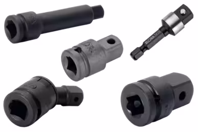 Kraftschrauber-Antriebs- und Verbindungsteile 3/8" Kraftschrauber-Antriebs- und Verbindungsteile 3/8"