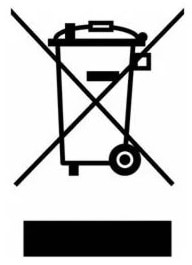 Entsorgungssymbol