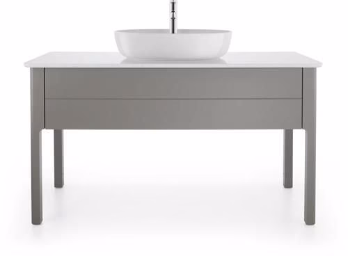 Detailbild 4048057 Duravit C.1 Einhebel-Waschtischmischer M ohne Zugstange, Chrom Hansgrohe