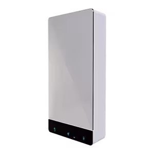Rada Compact 3 in 1 mit elektr. Händetrockner von der Marke Rada Rada Compact 3 in 1 mit elektr. Händetrockner aus der Kategorie Spiegel & Ablagen mit der Artikelnummer 1481634