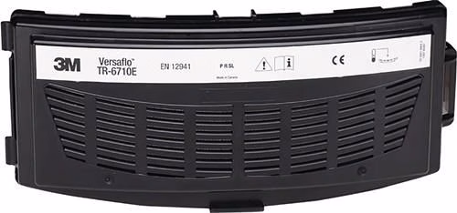 Partikelfilter TR-6710E für TR-600/TR-800 EN 12941 TH2 oder TH3 (je nach Kopfteil) 3M aus der Kategorie Atemschutzmasken und Filter mit der Teilenummer 4701001061