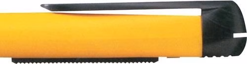 Detailbild 4024613 Cuttermesser Klingen-Breite 9mm Länge 150mm OLFA