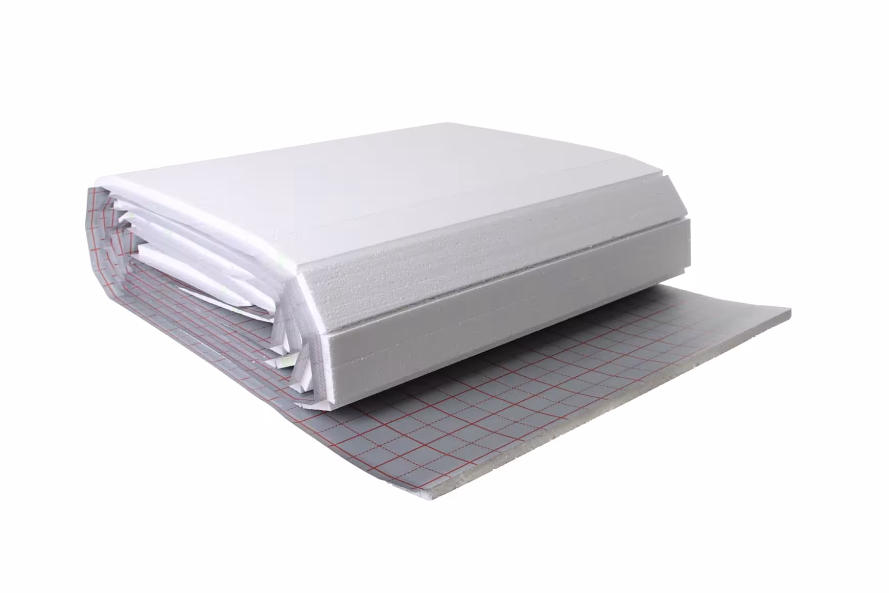 Zewotherm Multidämmrolle Typ Stärke: 25-2 aus der Kategorie Tackersystem Fußbodenheizung mit der Artikelnr. 11010060