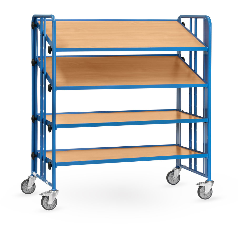 Produktbild 2419802 Montagewagen 2895 vier Etagen