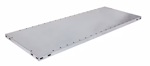 Abbildung Nr 7 des Artikels Fachboden MULTIplus85, 750 x 350 mm, verzinkt, ohne Befestigungsmaterial aus der Produktgruppe Büroregale von der Marke Schulte Lagertechnik