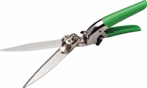 Grasschere Gesamt-Länge 350mm mit KunststoffGriffen aus der Kategorie Gartenscheren, Astscheren und Baumschere mit der Teilenummer 4000815610