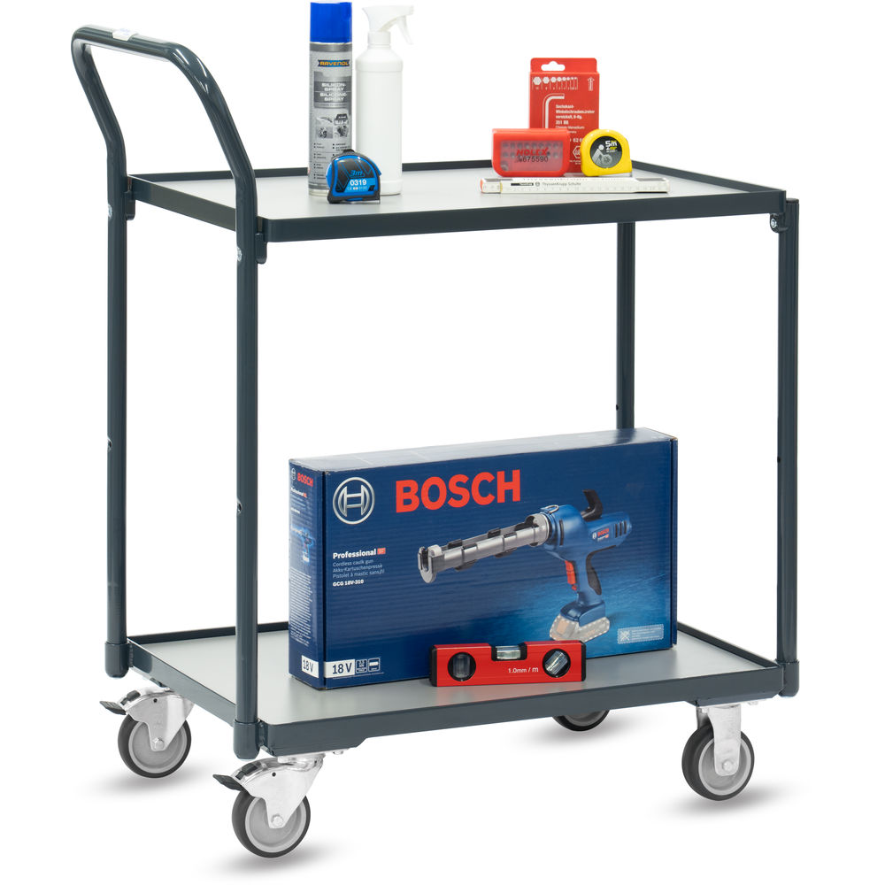 Anwendungsbild 3829918 Tischwagen 2240-7016 480 mm x 740 mm