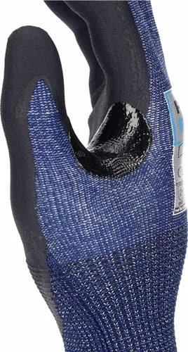 Schnittschutzhandschuhe Schnittstop Pro Größe 11 blau/schwarz EN 388 Persönliche Schutzausrüstung II 12 Paar PRO FIT