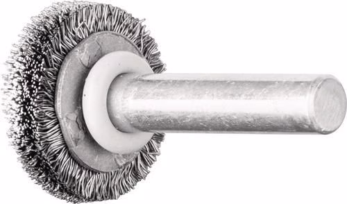 Brosse ronde RBU PFERD TOOLS de la catégorie des brosses à godet et des brosses rondes, référence 8000433010
