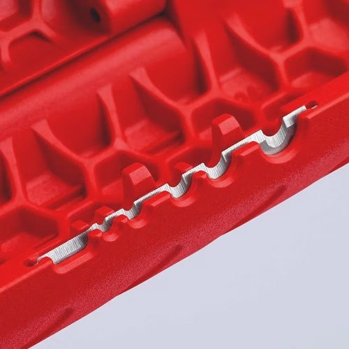 Detailbild 3982033 Abmantelungswerkzeug TwistCut Gesamtlänge 100 mm 0,2 - 4,0 (Litze) mm² KNIPEX
