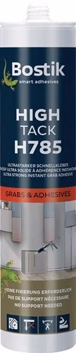 1K-Hybrid-Klebstoff High Tack H785 weiß 450 g Kartusche BOSTIK von der Marke 1K-Hybrid-Klebstoff High Tack H785 weiß 450 g Kartusche BOSTIK aus der Kategorie Dichtstoffe mit der Teilenummer 4000341016