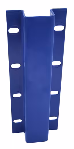Kopplungsstück für 4 T-Profile, RAL 5010 enzianblau von der Marke Schulte Lagertechnik Kopplungsstück für 4 T-Profile, RAL 5010 enzianblau aus der Kategorie Zubehör mit der Artikelnummer 30349-B