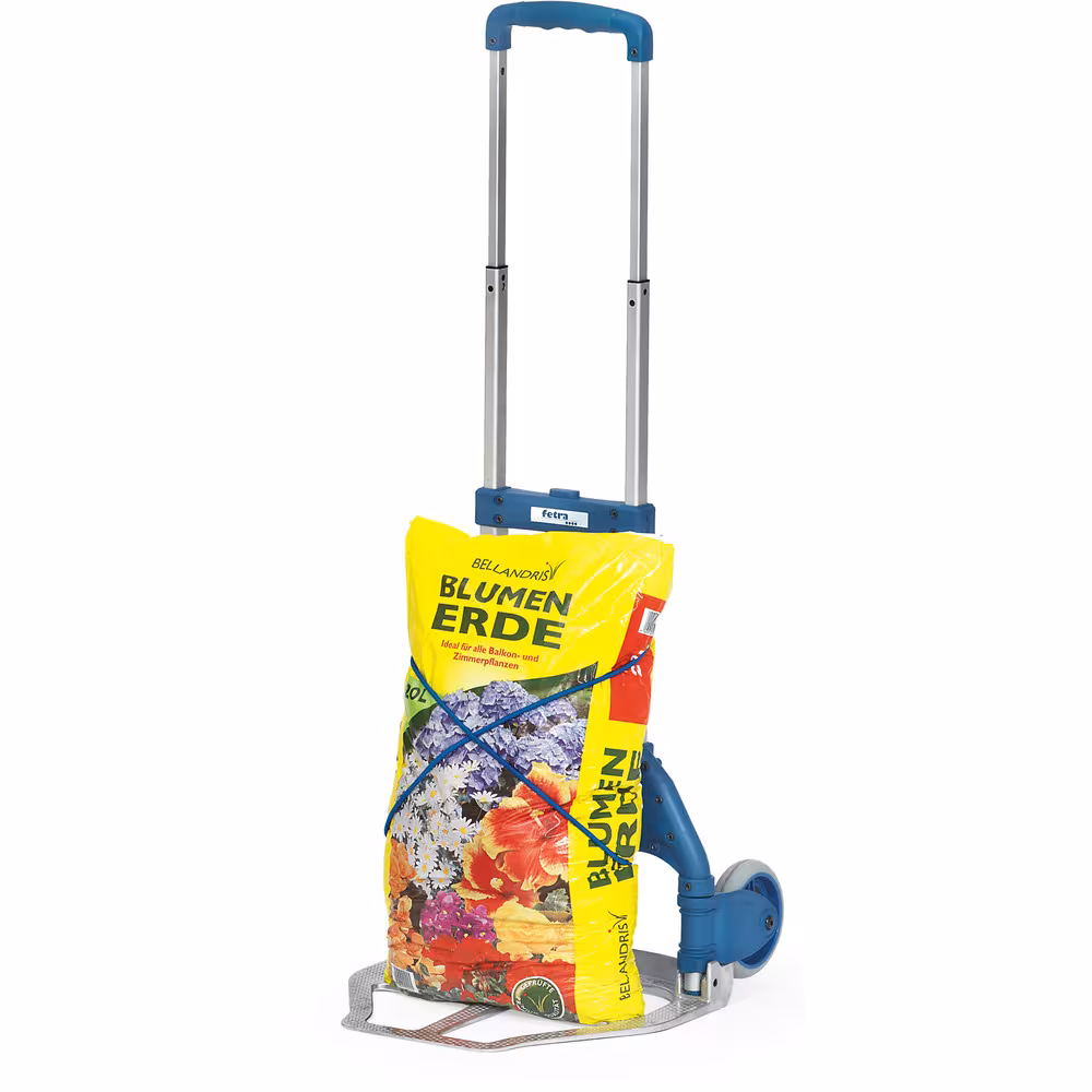 Paketroller 1730 erstklassig verarbeitete Aluminium-Stahlrohrkonstruktion mit Aluminium-Schaufel und hochwertigen Kunststoffteilen mit der Artikelnr. 1730 Paketroller 1730 erstklassig verarbeitete Aluminium-Stahlrohrkonstruktion mit Aluminium-Schaufel und hochwertigen Kunststoffteilen von Fetra aus der Kategorie Transportsysteme