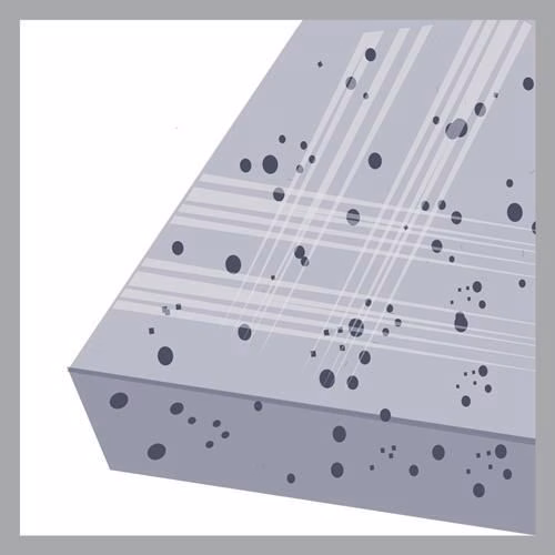 Hammerbohrersatz FORCE X 7-teilig X SDS-plus Kunststoff-Box ALPEN