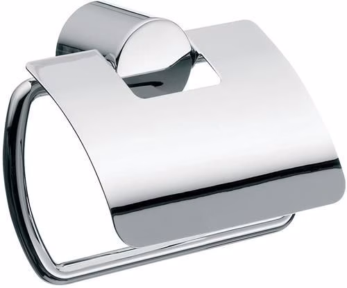 Papierhalter rondo 2 mit Deckel chrom EMCO aus der Kategorie WC Papierhalter mit der Teilenummer 6000697286