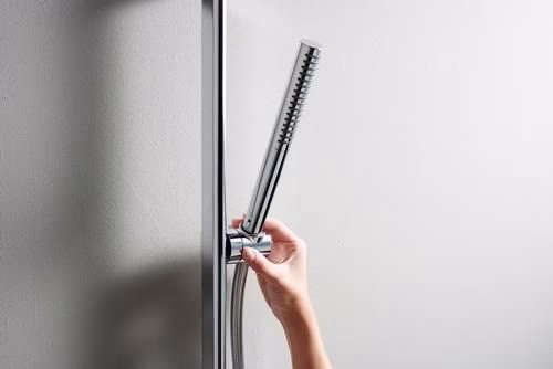 Detailbild 4027882 Hansgrohe Handbrause Pulsify S 1 jet chrom