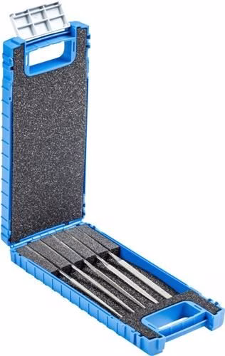 Diamantnadelfeilensatz 140mm 5-teilig D 126 PFERD TOOLS von der Marke Pferd Tools Diamantnadelfeilen-Satz PFERD TOOLS aus der Kategorie Feilen mit der Teilenummer 4140277214