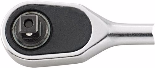 Cliquet réversible à levier 415QR N 1/4″ 80 dents, levier réversible STAHLWILLE