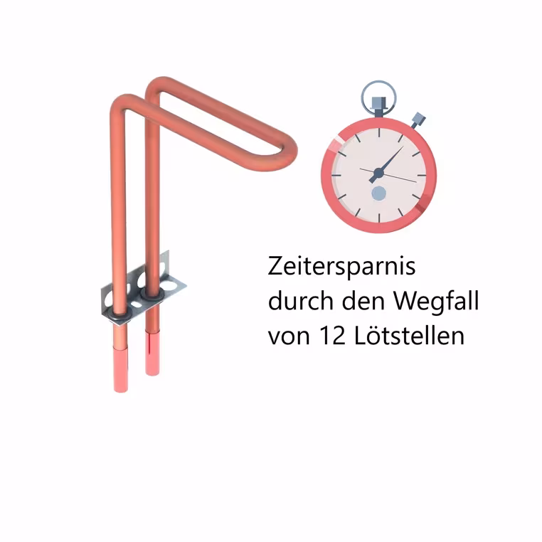 Heizbox1 C- & L-Form für ø15mm Cu-Rohr aus der Kategorie Heizkörpermontage & Anschlüsse mit der GTIN 0 Heizbox1 C- & L-Form für ø15mm Cu-Rohr von der Marke Ortwein aus der Produktreihe Heizkörper