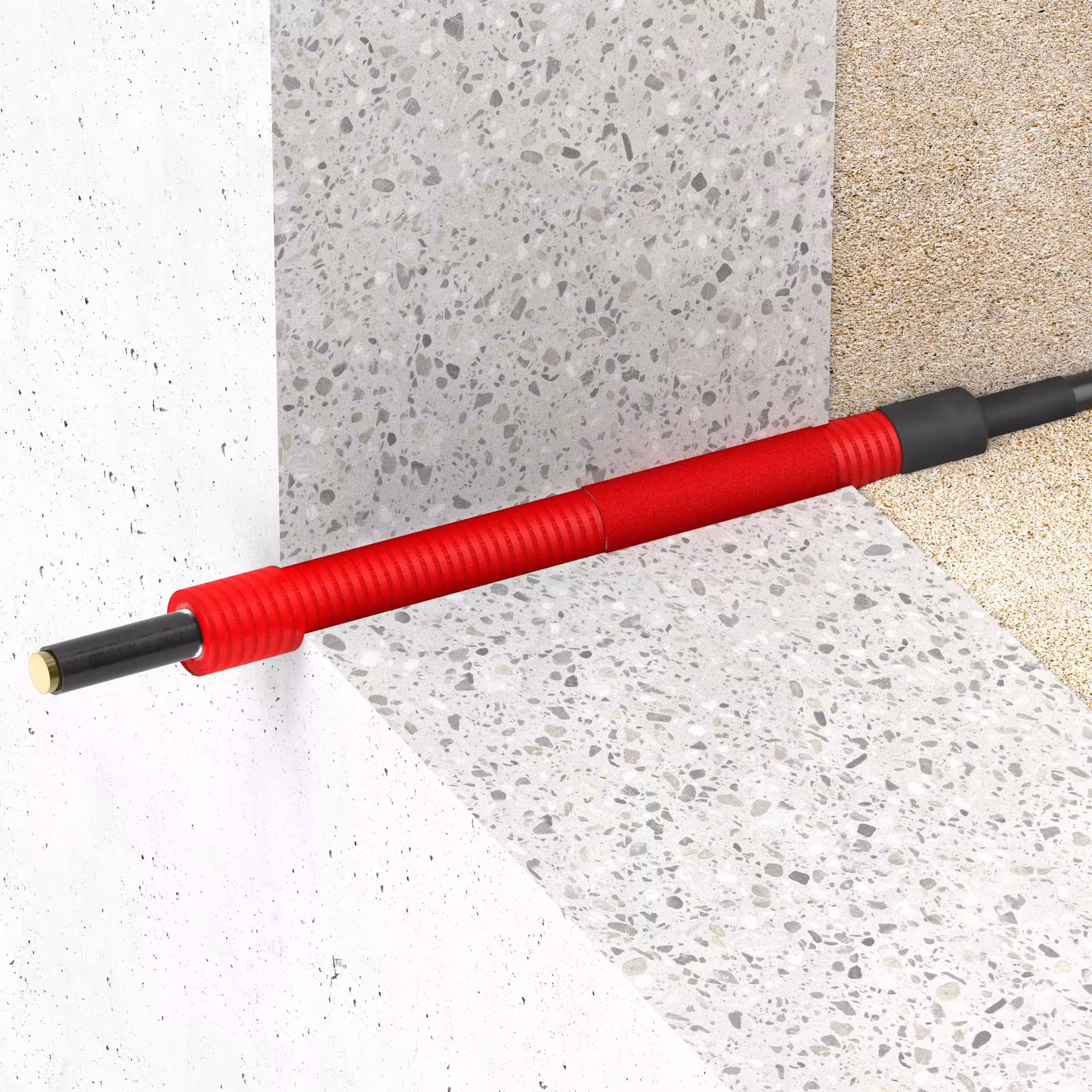 UGA Flexible Hauseinführung FHE 20-S 1000 mm von der Marke UGA System-Technik UGA Flexible Hauseinführung FHE 20 Typ Länge: 1000 mm aus der Kategorie Hauseinführung mit der Artikelnr. 443402001000