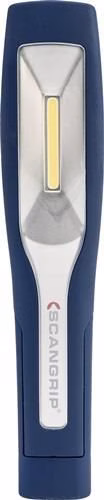 Lampe torche rechargeable LED SCANGRIP de la catégorie éclairage