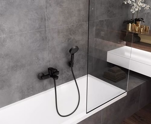 Detailbild 3997920 Hansgrohe wandhouder Porter S voor handdouches mat zwart