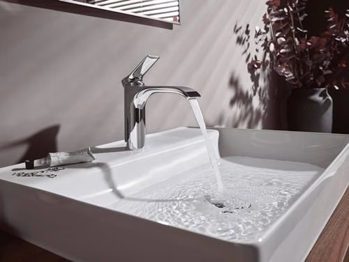 Detailbild 3989443 Hansgrohe Einhebel-Waschtischmischer VIVENIS 110 ohne Ablaufgarnitur chrom