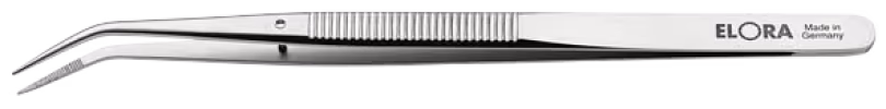 Universalpinzette, ELORA-5310-ST aus der Kategorie Elektronik und Feinmechanik Pinzetten mit der Artikelnr. 5310000001000