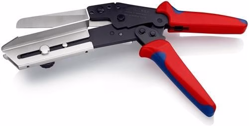 Detailbild 4008504 Kunststoffschere max 4mm Kabelkanal KNIPEX