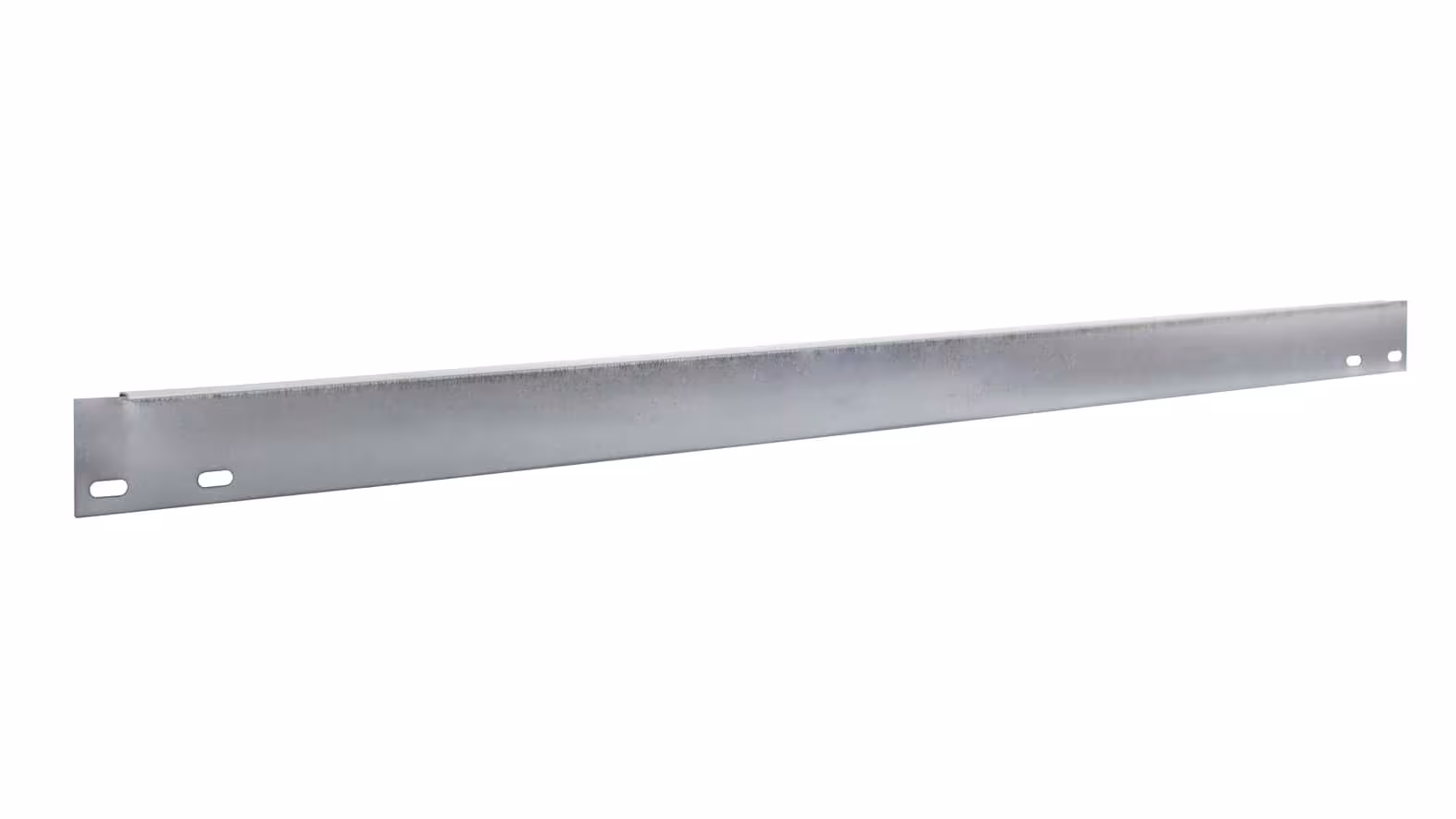 Anschlagleiste, 55 x 1000 mm (H x B), verzinkt aus der Kategorie Zubehör mit der Artikelnummer 10490