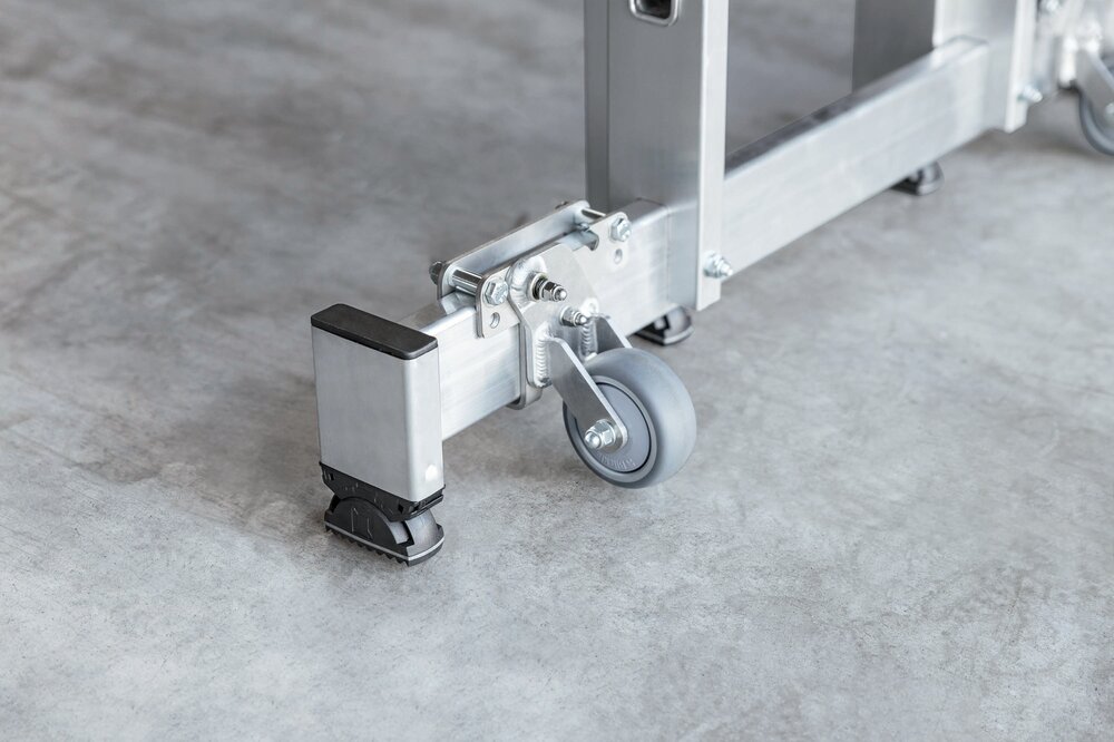 Produktbild Detailansicht 2177821 Munk Nachrüstsatz 'roll-bar' Höhe 135 mm